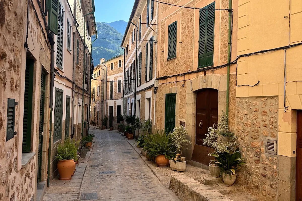 FORNALUTX PETIT HOTEL