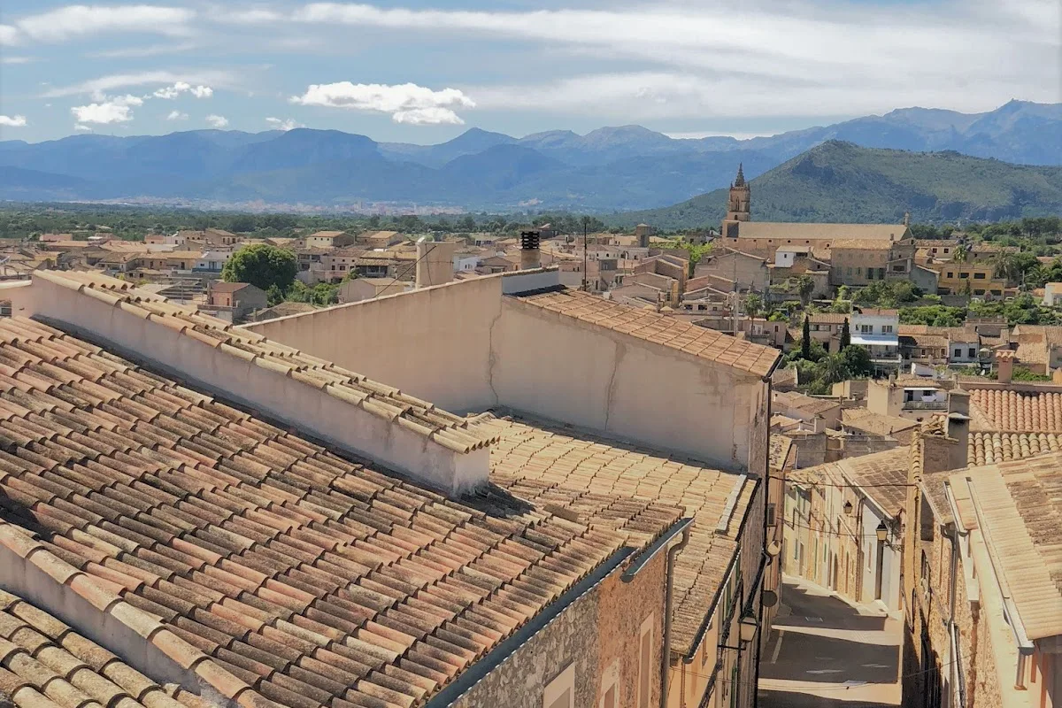 VISTA DE LA VILA
