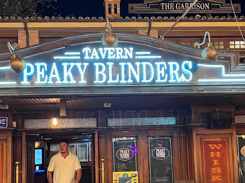 PEAKY BLINDERS foto 3