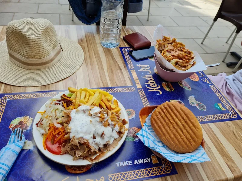 KEBAB RIF foto 1