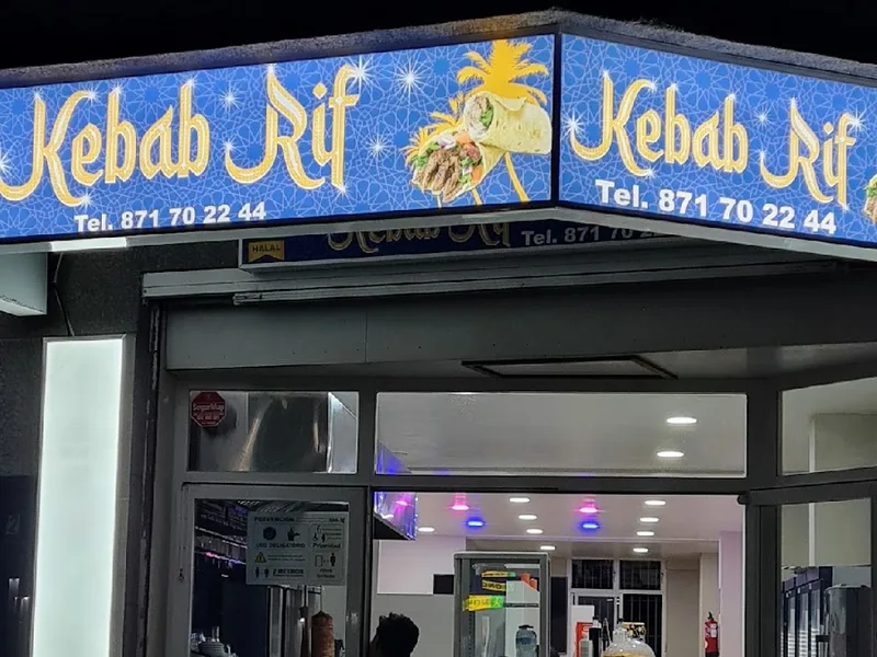 KEBAB RIF foto 2