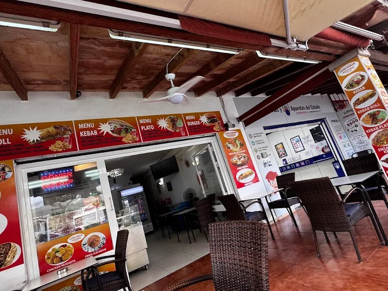 LUNA KEBAB foto 3