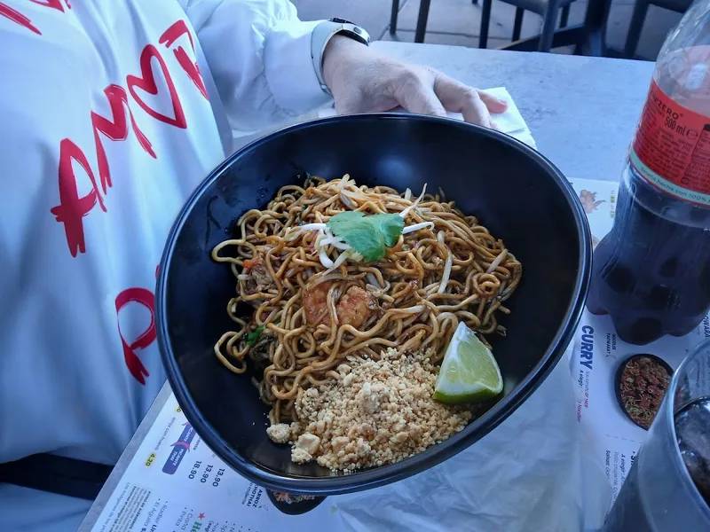 PAD THAI WOOK foto 2