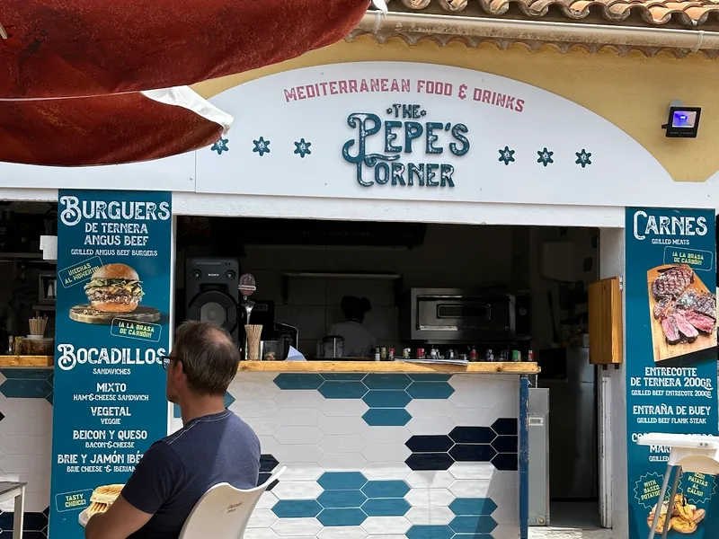 PEPE CORNER foto 3