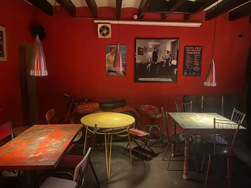 CAFE ANTIQUARI foto 4