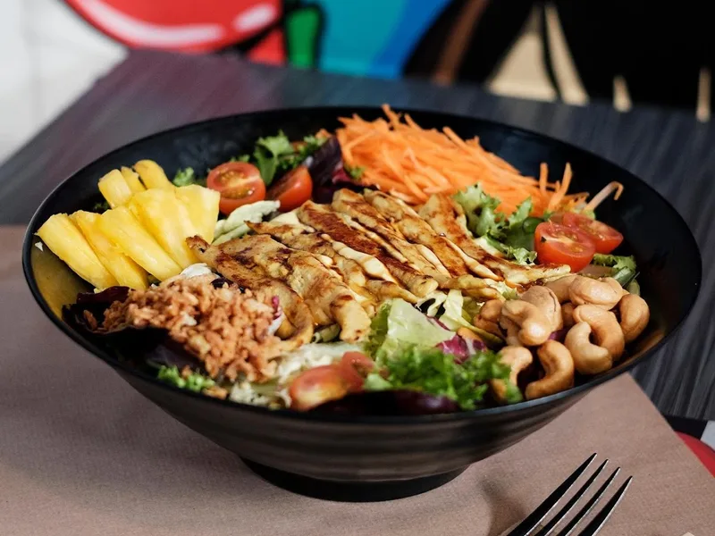PAD THAI WOOK foto 1