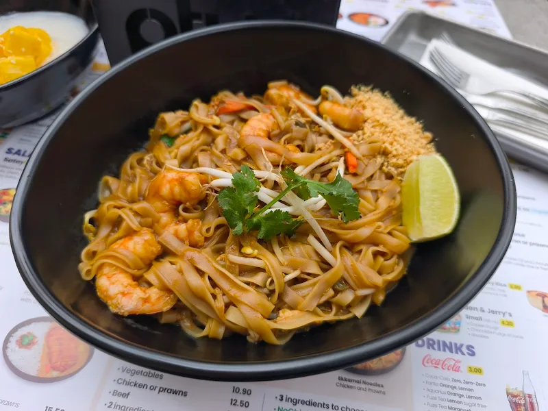 PAD THAI WOOK foto 3