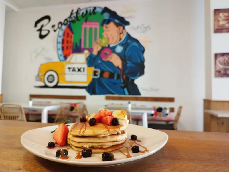 BROOKLYN CAFE foto 4