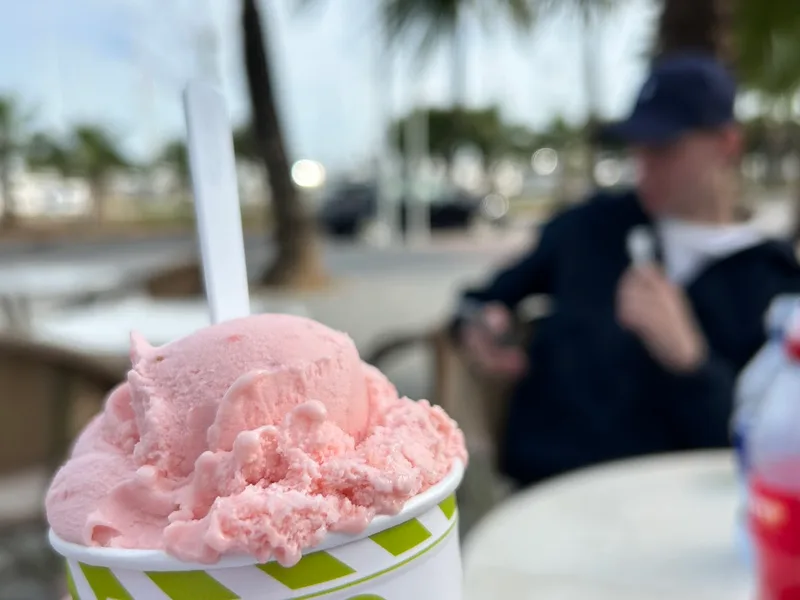 LA BOUTIQUE DEL GELATO foto 2