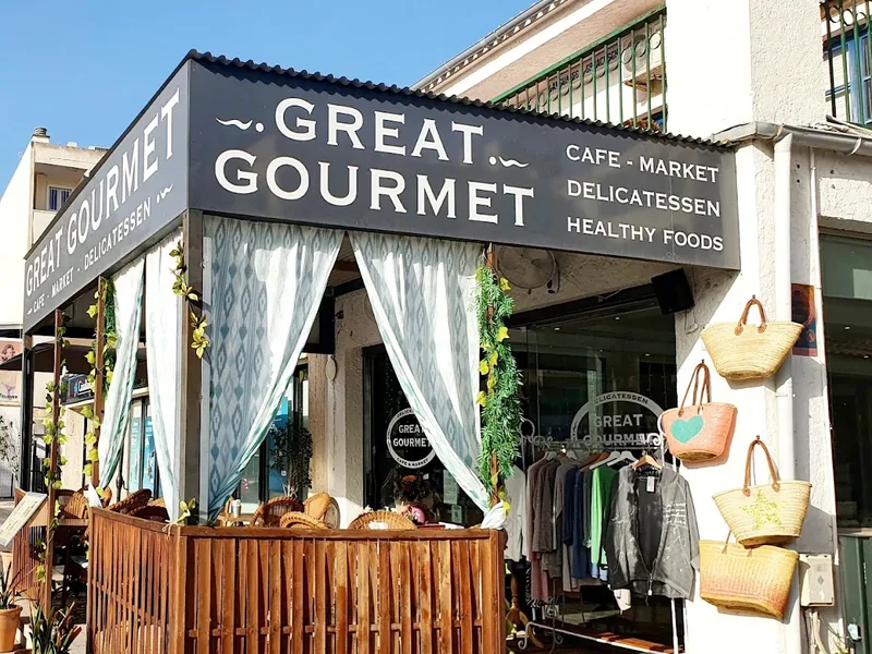 GREAT GOURMET foto 2