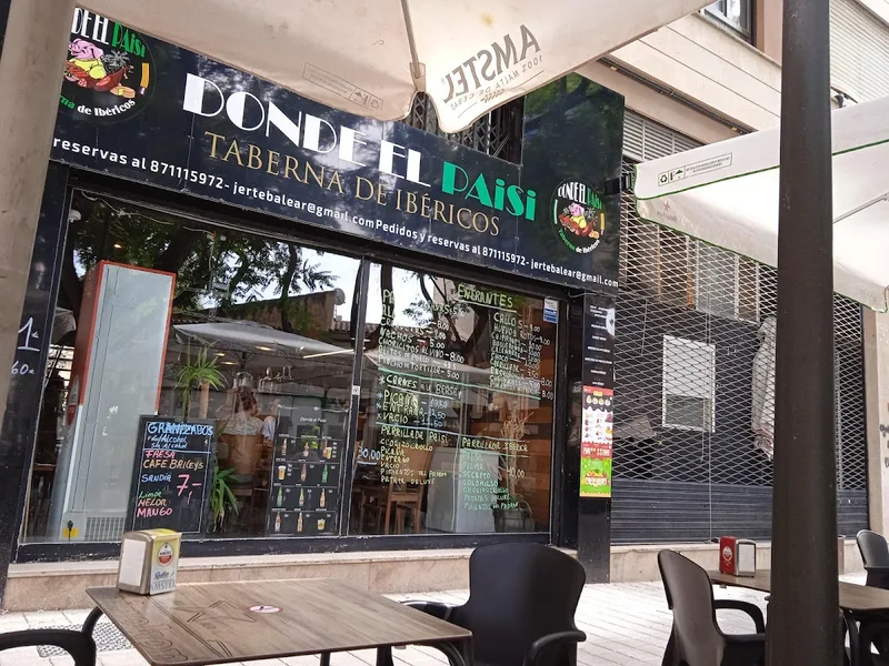 DONDE EL PAISI foto 3