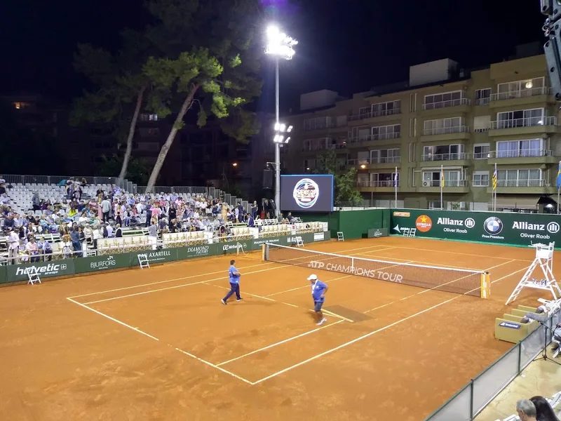 PALMA SPORT & TENNIS CLUB foto 1