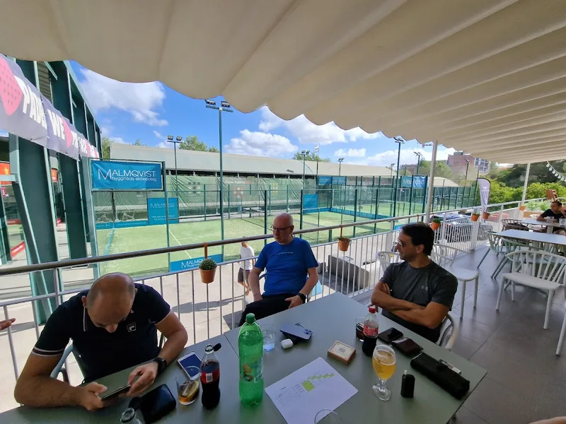 PINS PADEL foto 4