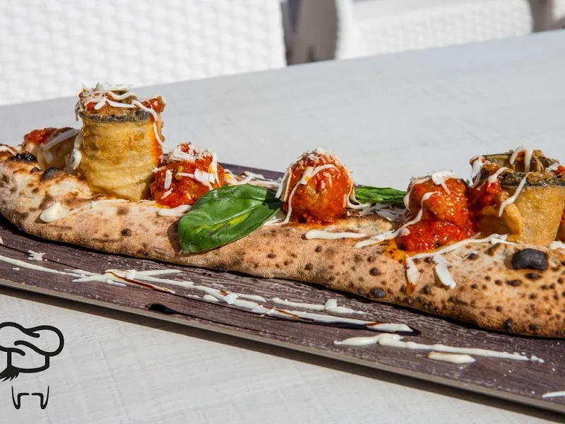 ´´L´ARTISTA´´ PIZZERIA NAPOLETANA foto 1