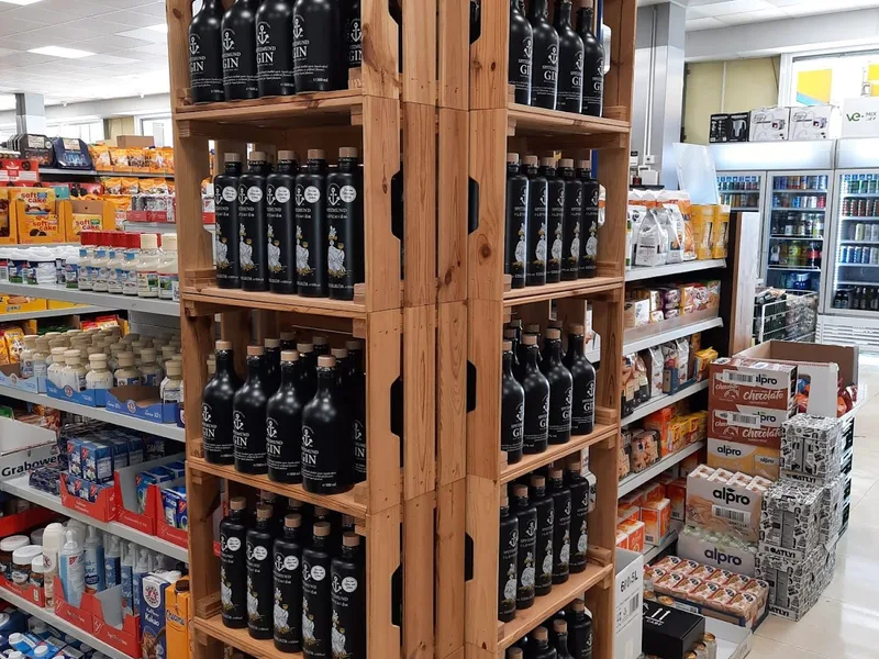 DEUTSCHER SUPERMARKET I foto 1