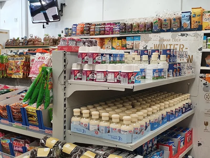 DEUTSCHER SUPERMARKET I foto 2