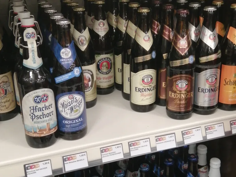 DEUTSCHER SUPERMARKET I foto 3