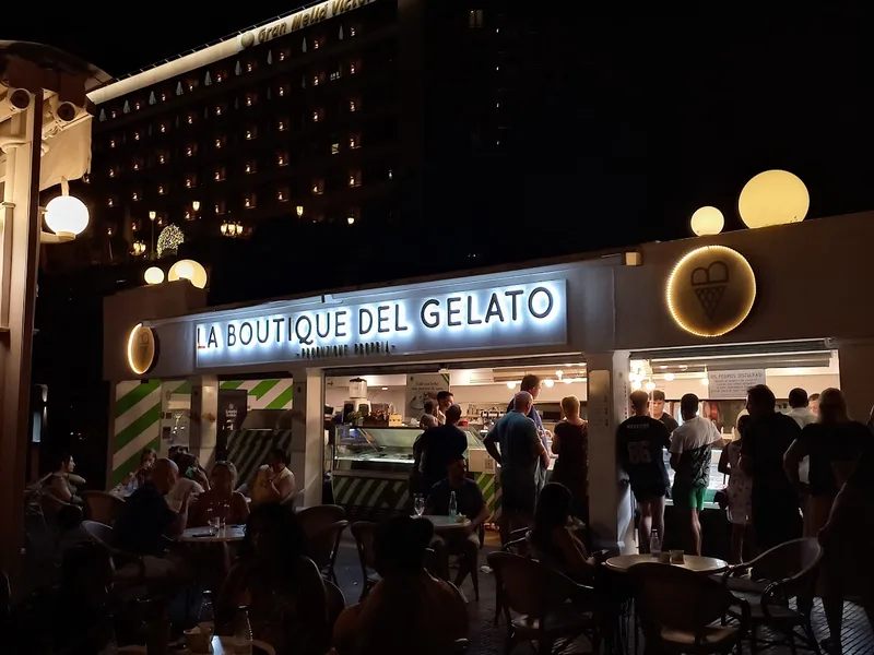 LA BOUTIQUE DEL GELATO foto 3