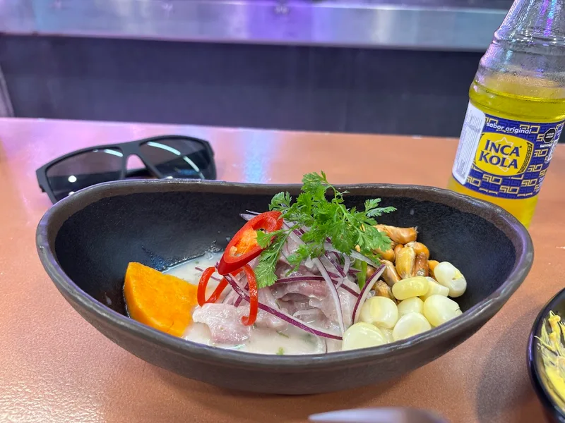 CEVICHE foto 2