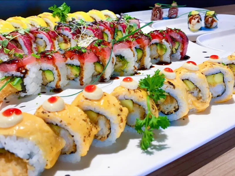 SUSHI ONE CAFETERIA foto 3