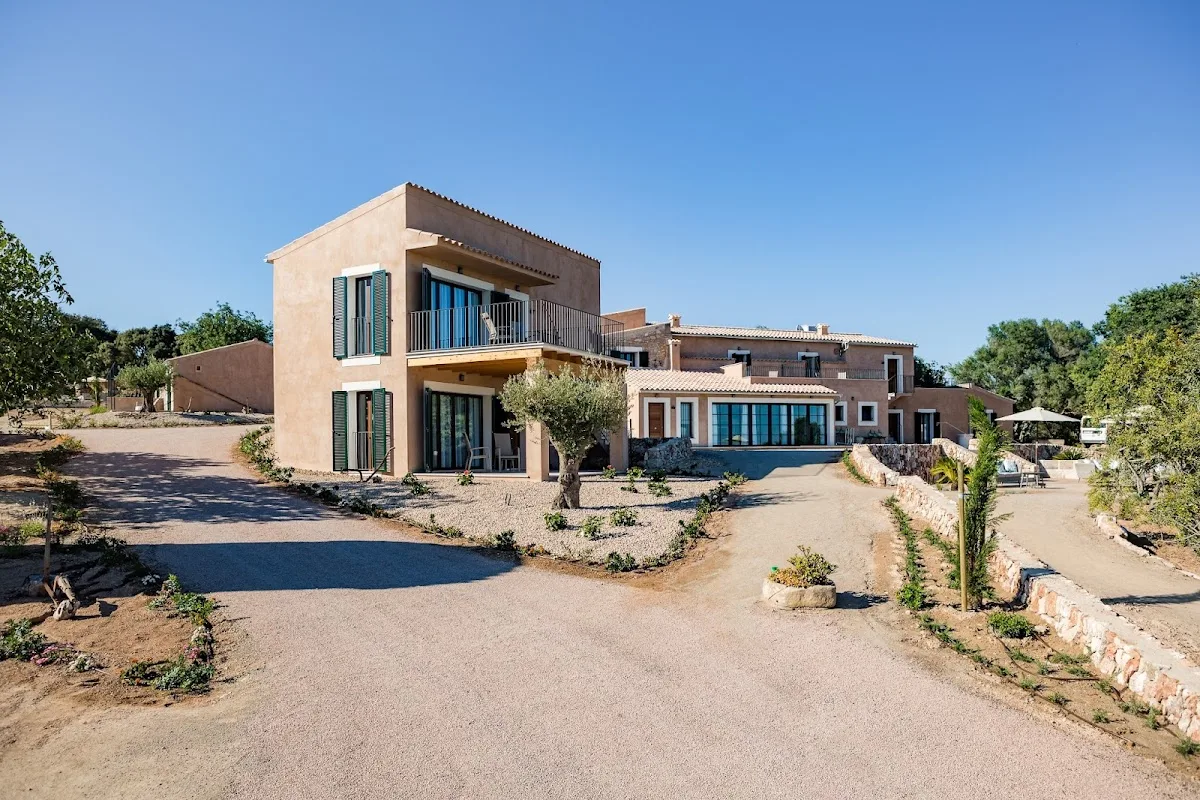 AGROTURISMO SES VISTES