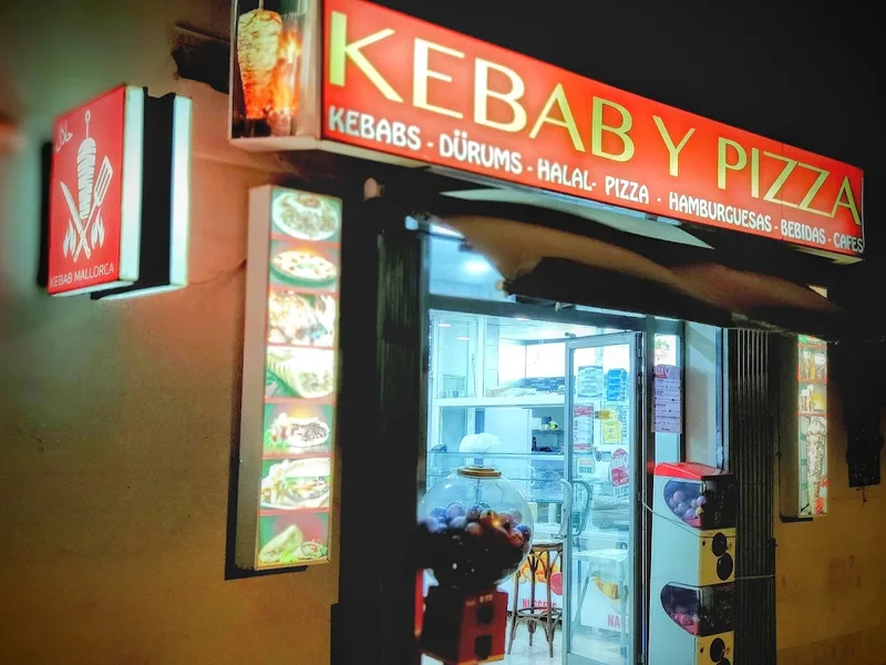 KEBAB Y PIZZA foto 4