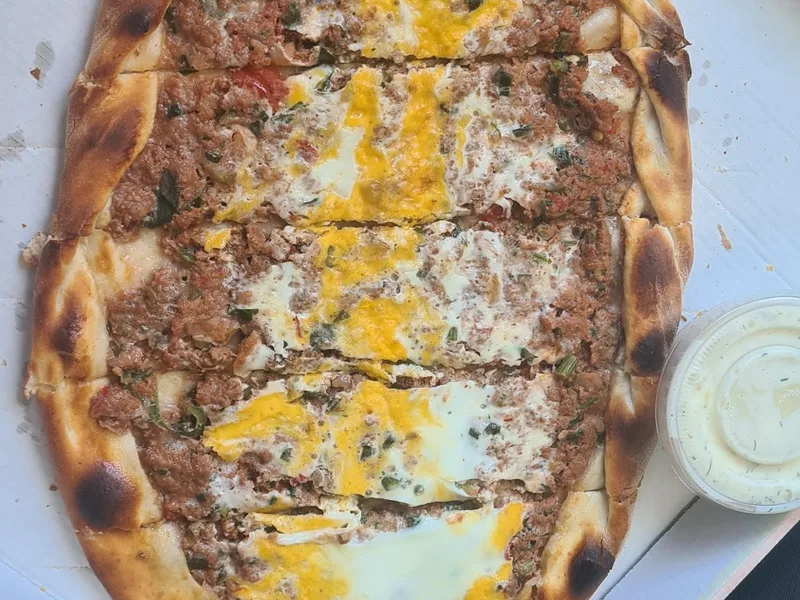 ROMA PIZZERIA KEBAB foto 2