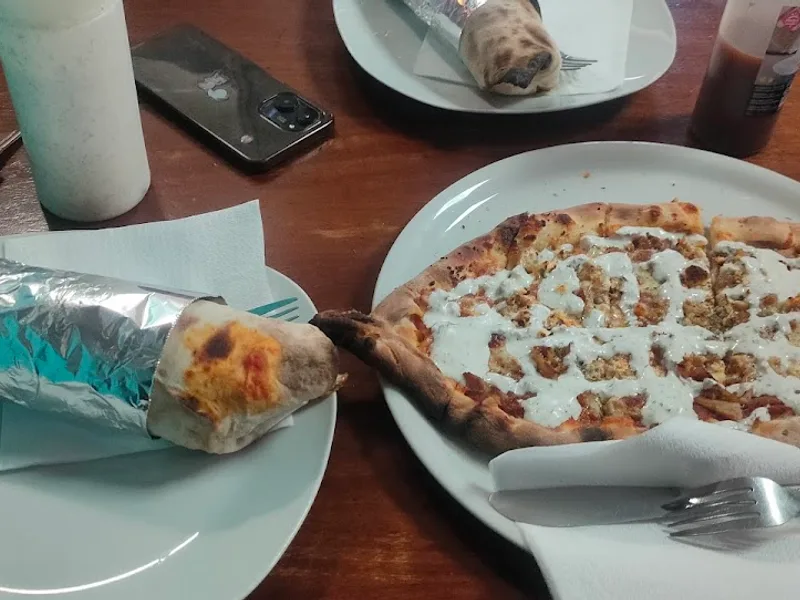ROMA PIZZERIA KEBAB foto 4