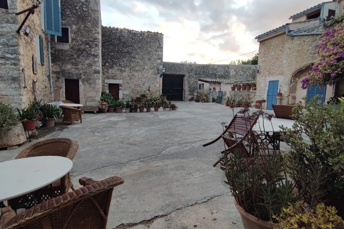 FINCA DALT MURADA