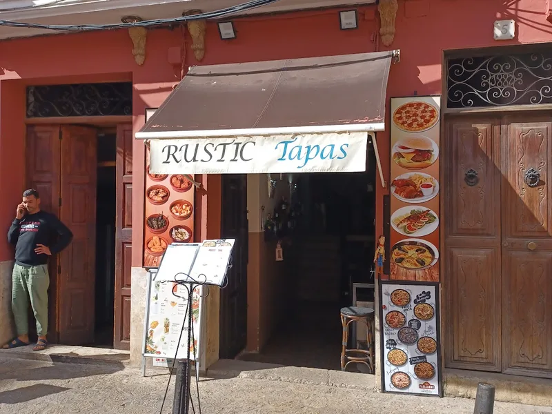 RUSTIC CAFÉ foto 3