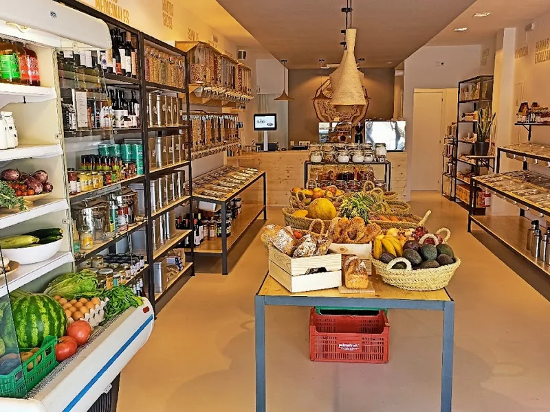 NU MARKET & COFFEE foto 1