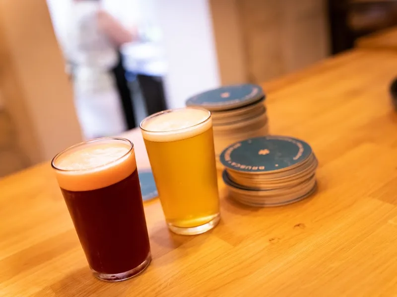 BRUSCA BREWPUB foto 1