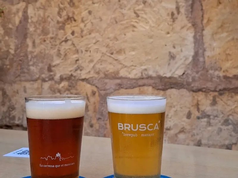 BRUSCA BREWPUB foto 2