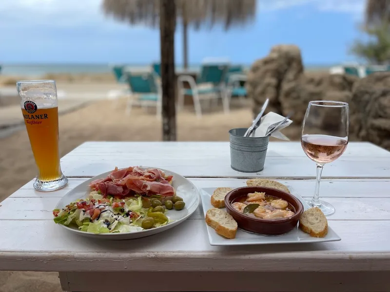 MOOMBA BEACH CAFE foto 1