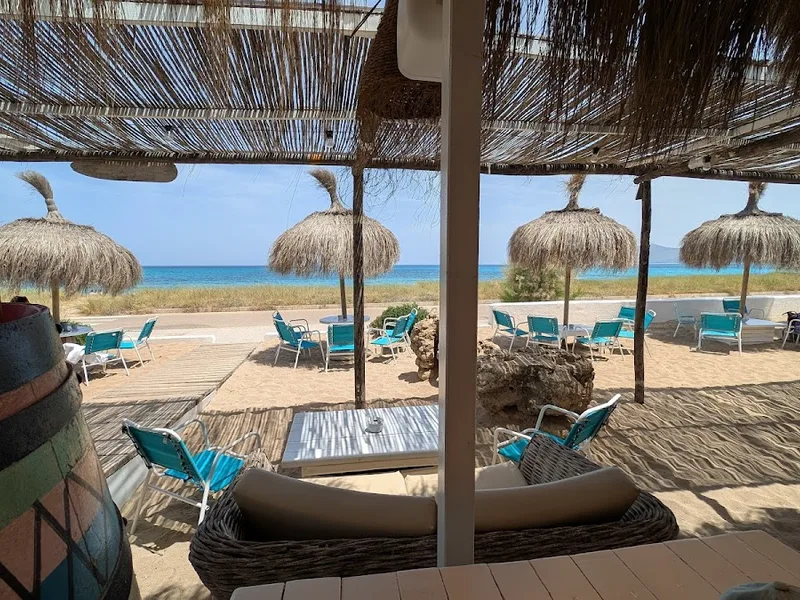 MOOMBA BEACH CAFE foto 3