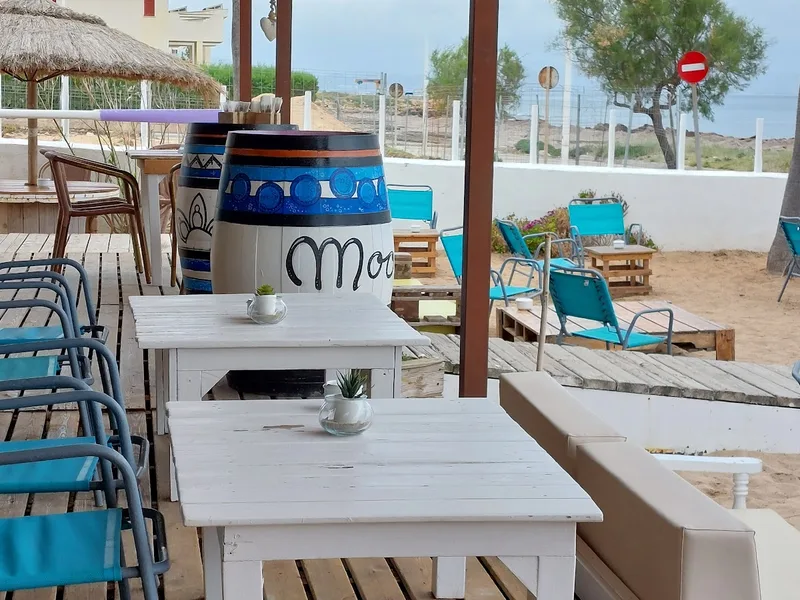 MOOMBA BEACH CAFE foto 4