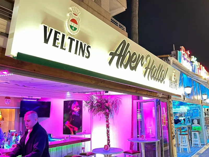 ABER HALLO foto 1