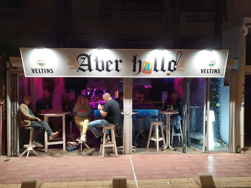 ABER HALLO foto 4
