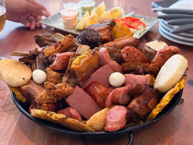 DELICIAS DOÑA BLANCA foto 2