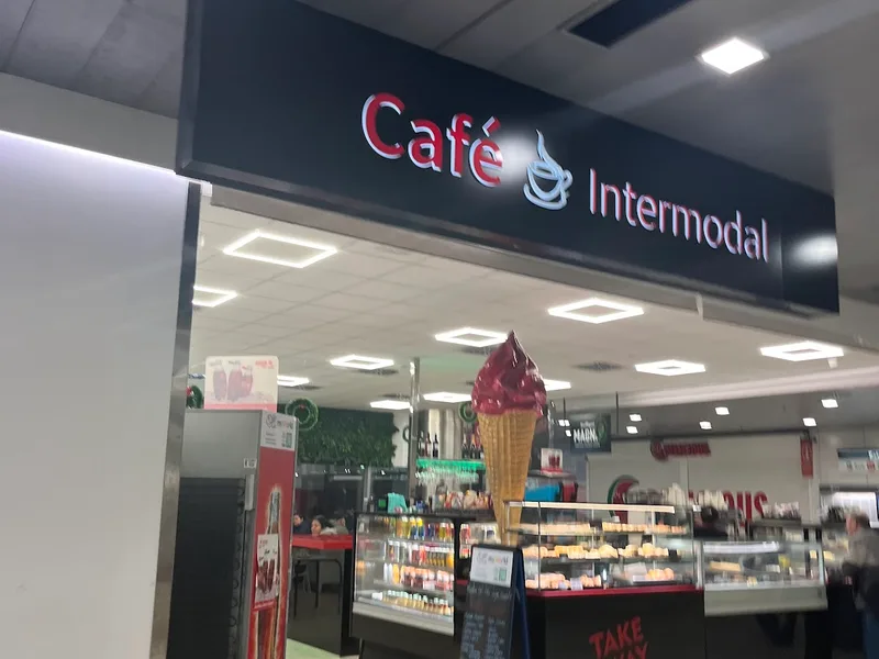 CAFE INTERMODAL foto 2