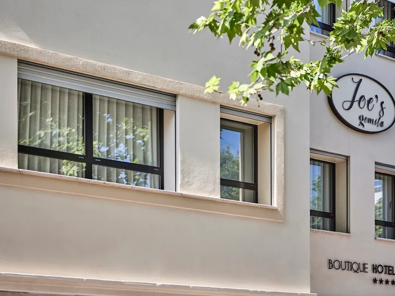 JOE´S GOMILA BOUTIQUE HOTEL foto 4
