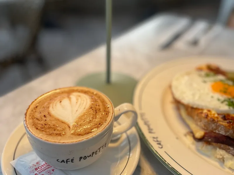 CAFE POUPETTE foto 2