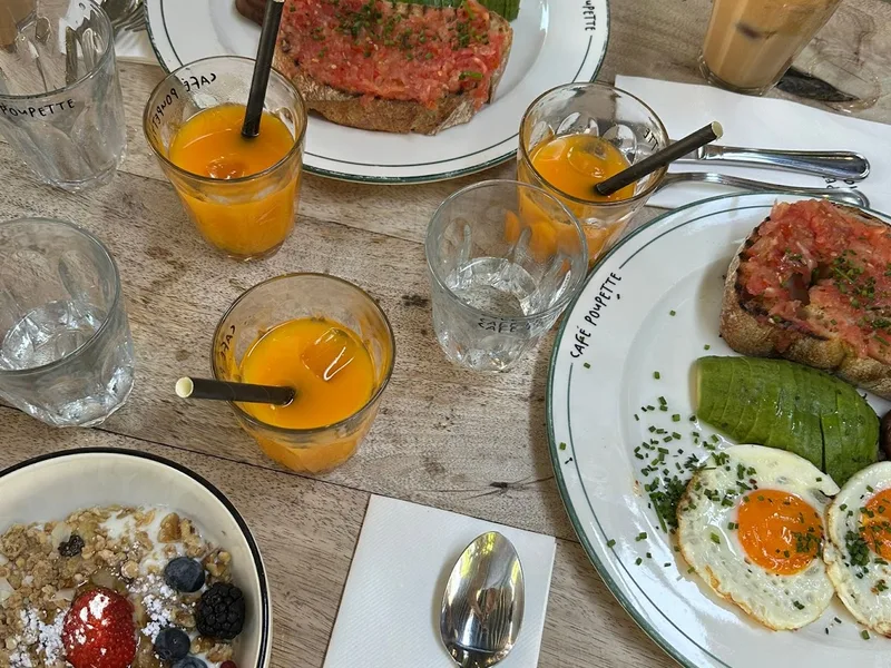 CAFE POUPETTE foto 3