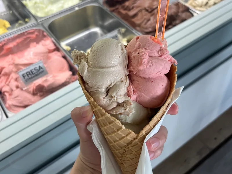 LA BOUTIQUE DEL GELATO foto 2