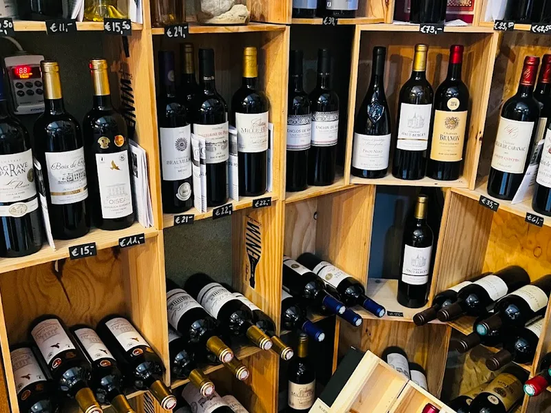 THE WINE INN foto 2