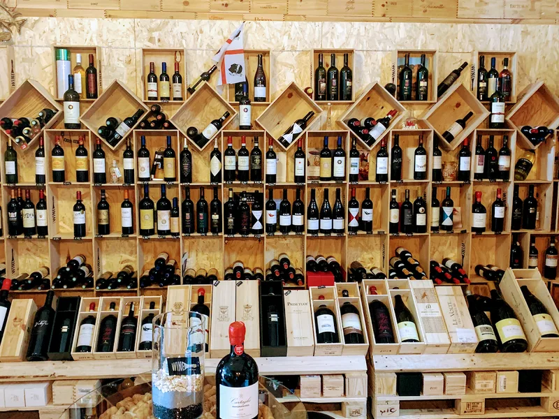 THE WINE INN foto 3