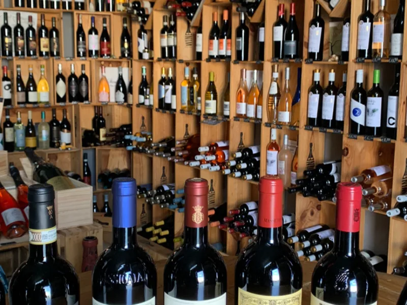 THE WINE INN foto 4
