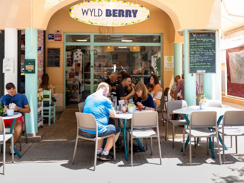 WYLD BERRY foto 1