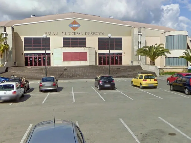 PALAU MUNICIPAL D´ESPORTS foto 1
