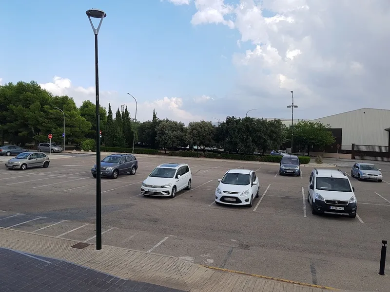 PALAU MUNICIPAL D´ESPORTS foto 2